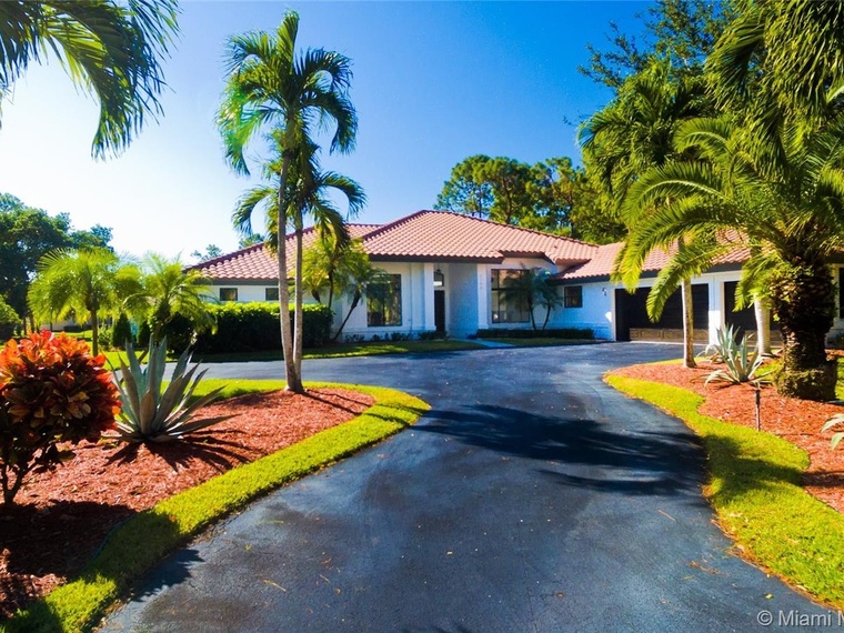 美国coral springs别墅 5卧6卫