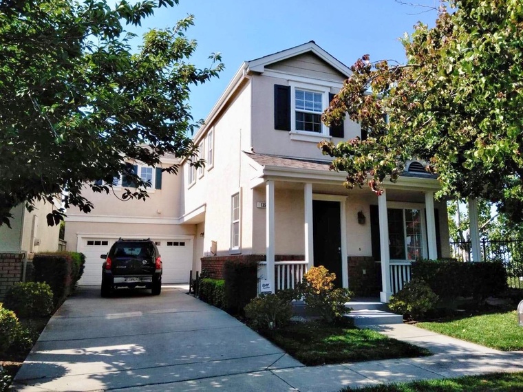 美国hercules别墅 3卧2卫