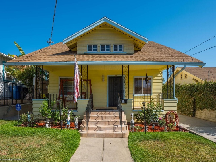 美国highland park别墅 3卧2卫