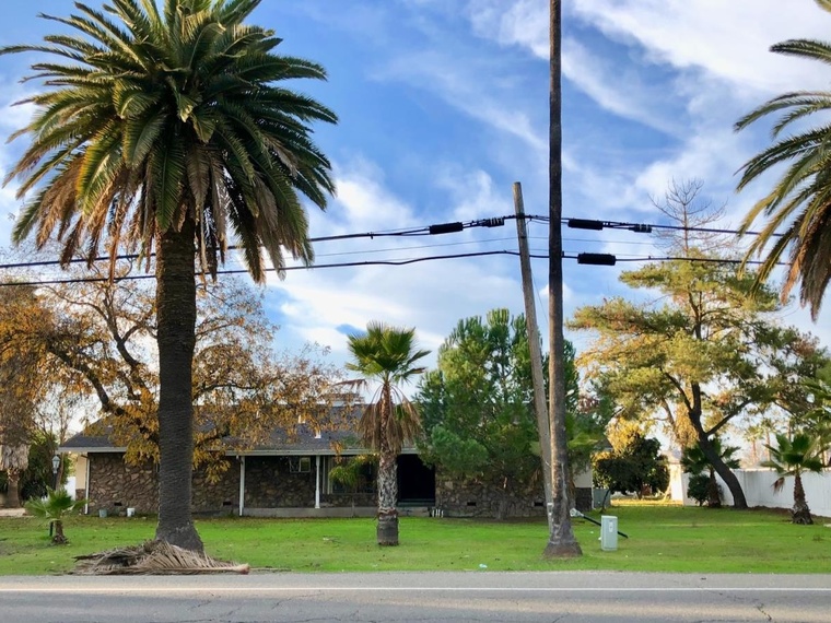 美国chowchilla别墅 3卧3卫