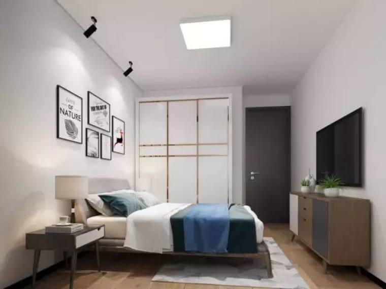 旭阳·热带森林样板间