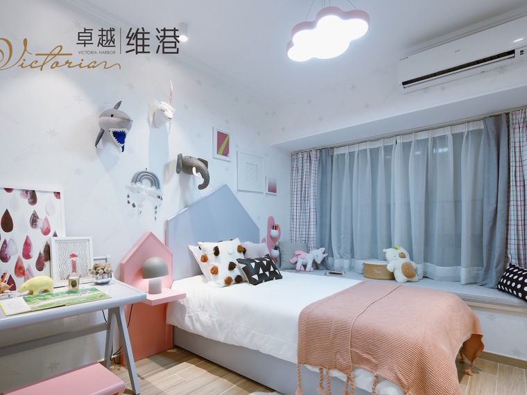 卓越·维港样板间