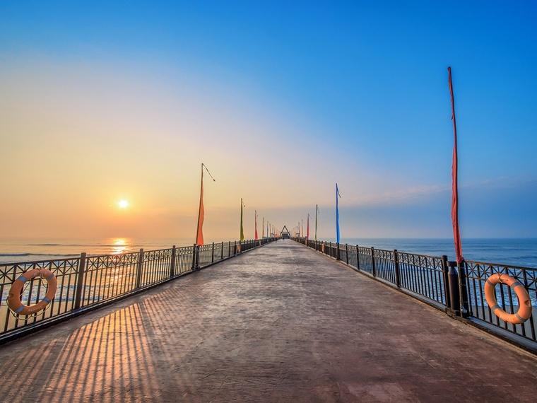 鼎龙湾国际海洋度假区周边配套图