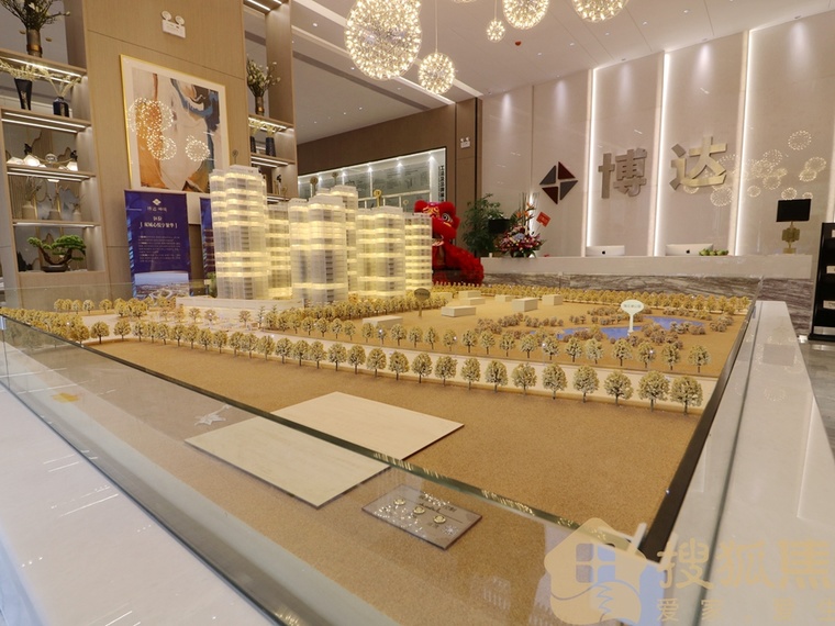 博达·峰境实景图