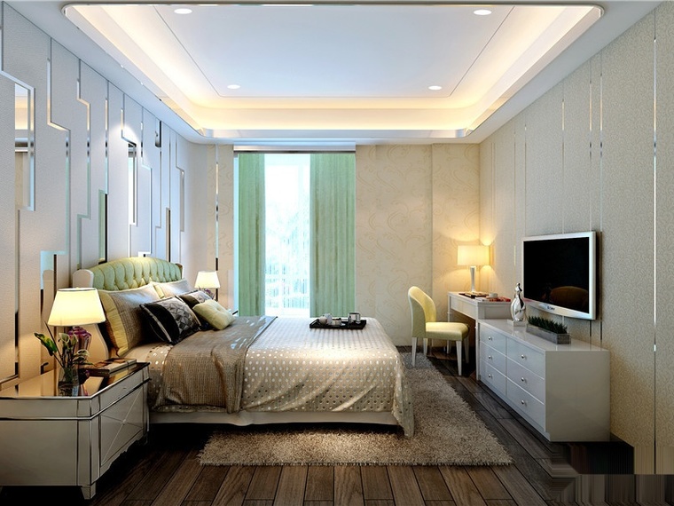 瑞云湖·兆福苑样板间