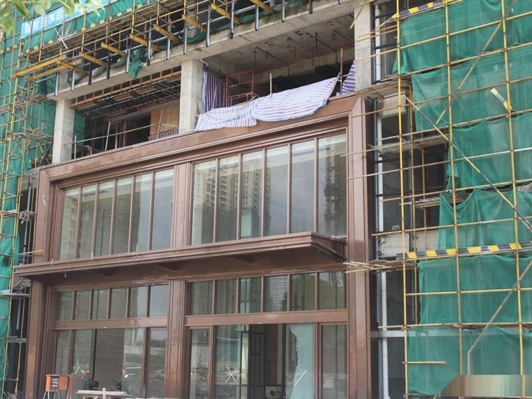 天润中心实景图