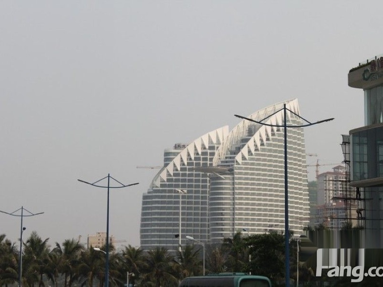 万象金沙湾1号周边配套图