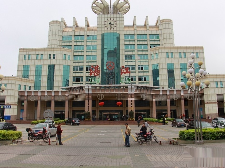 华盛城市花园周边配套图