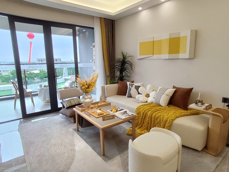 金川高地样板间