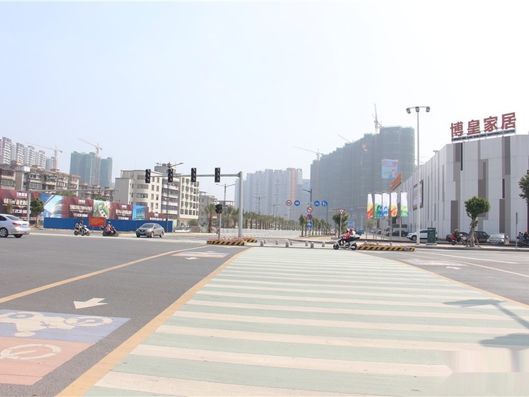 鼎能东盟城周边配套图