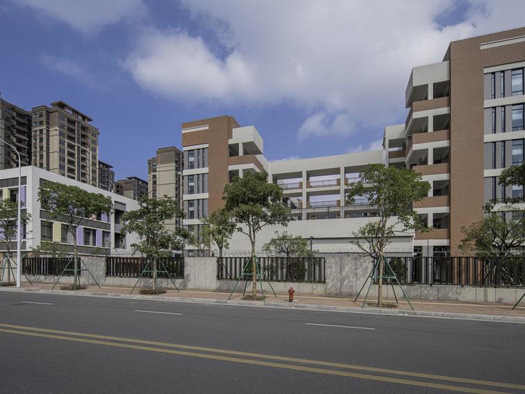 远洋城周边配套图