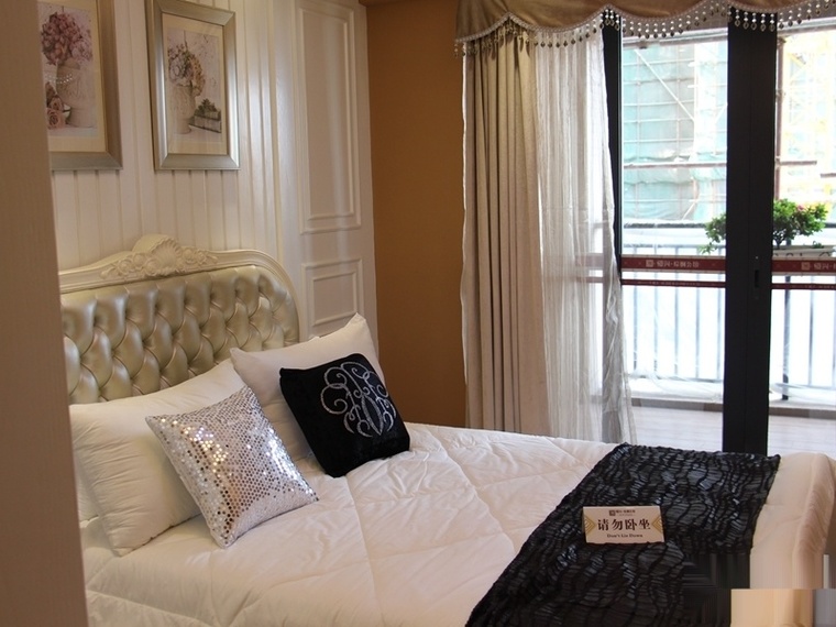 恒兴棕榈公馆样板间