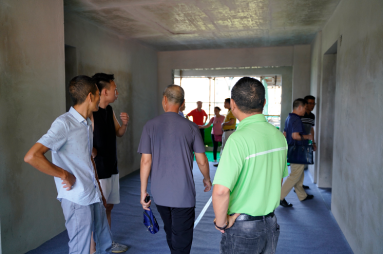 金御轩·花园实景图