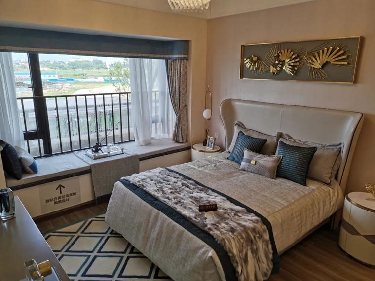 山湖海·奥园江山府实景图