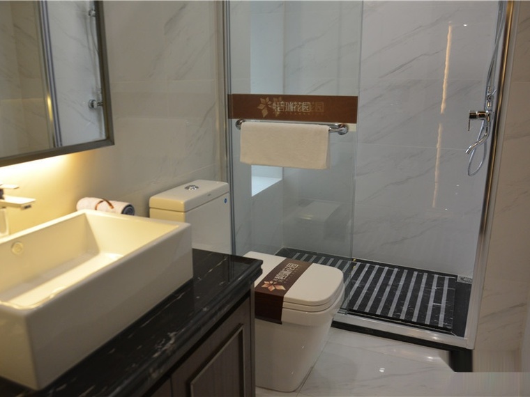 兆兴碧瑞花园样板间