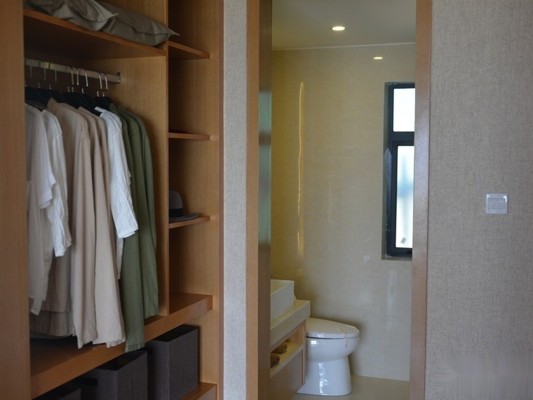 启达东海岸样板间