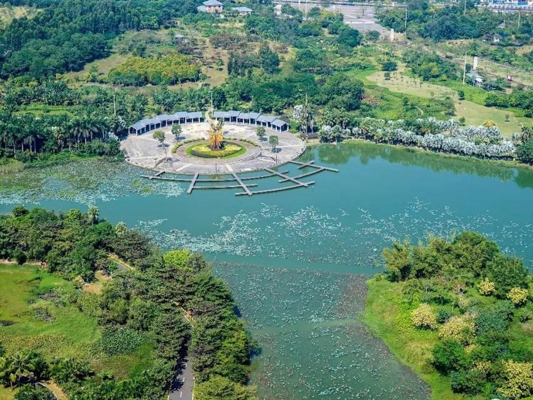 康馨嘉园周边配套图