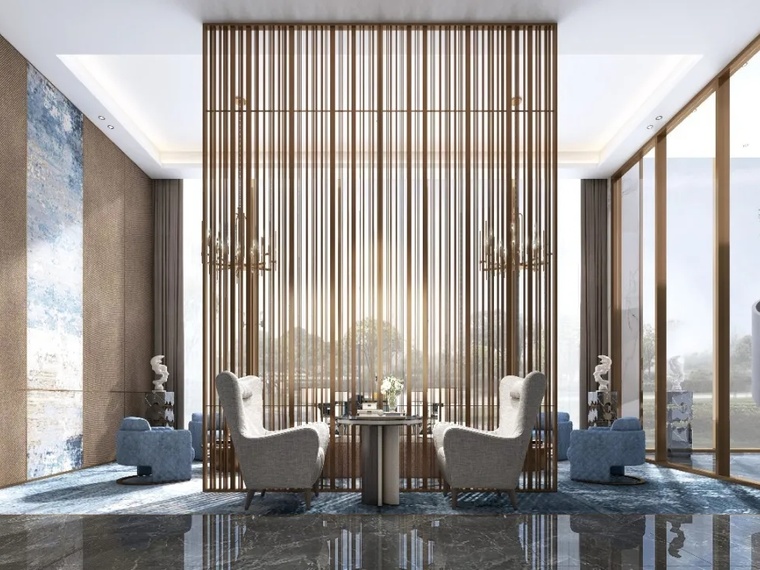 嘉悦花园效果图