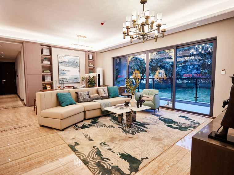 廉江碧桂园·大成花园样板间