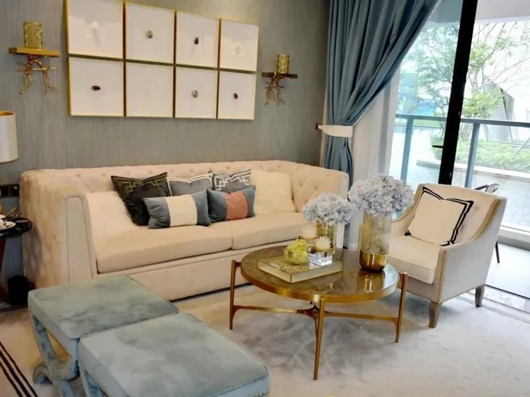 湛江招商国际邮轮城样板间