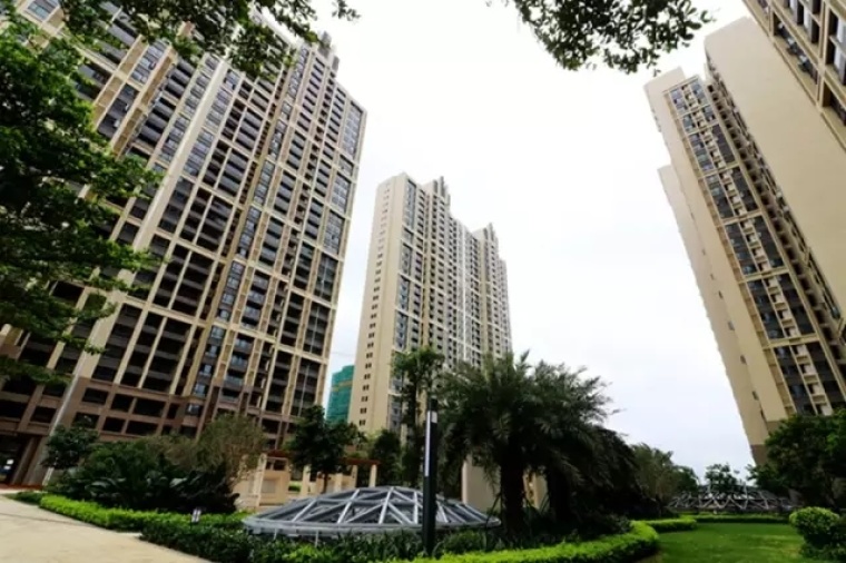 飞鹏万荟世界实景图