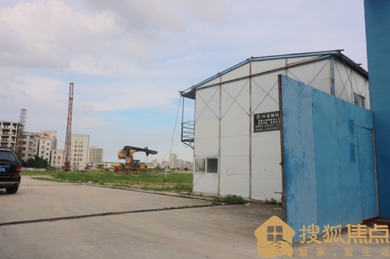 御景鸿庭实景图