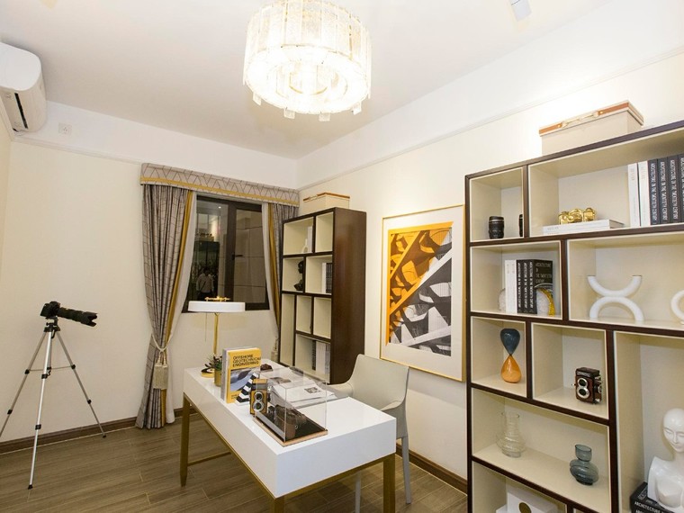 徐闻山湖海·海泊湾样板间