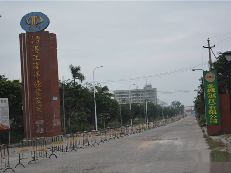 碧桂园·海湾城周边配套图