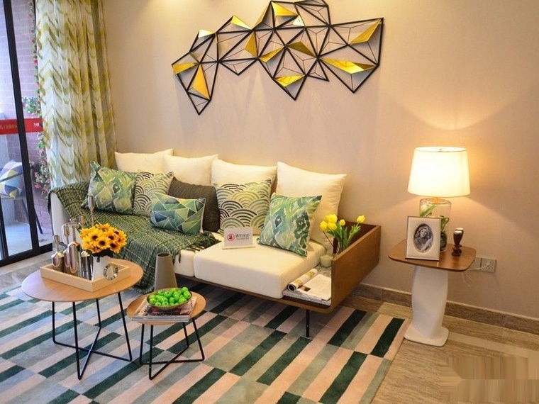 方圆云山诗意样板间