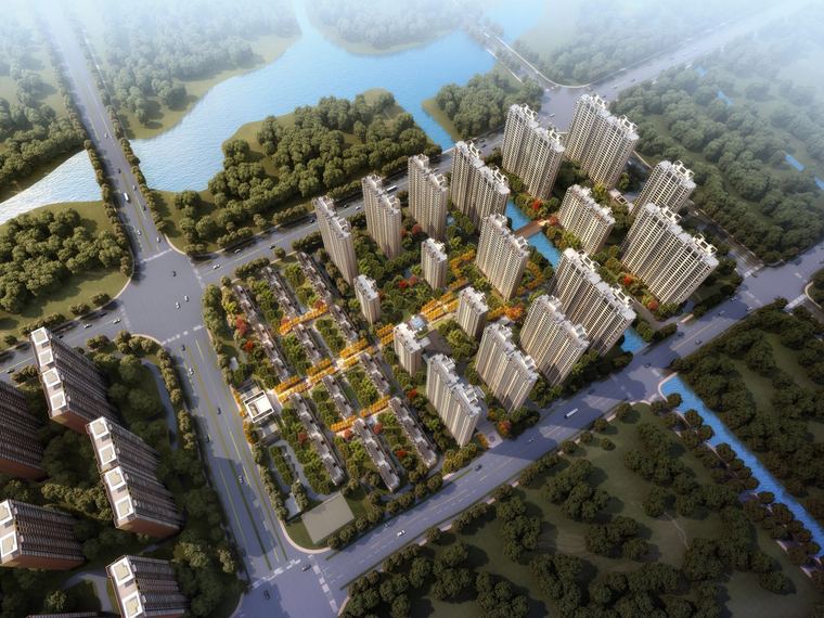 海玥名都效果图