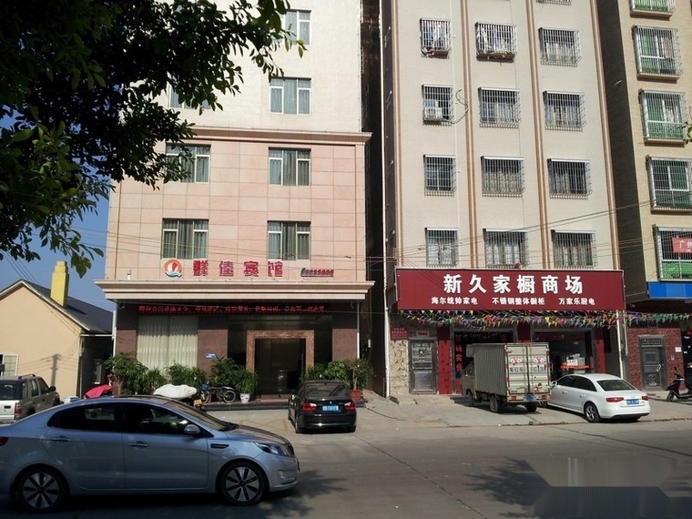 启达世家周边配套图