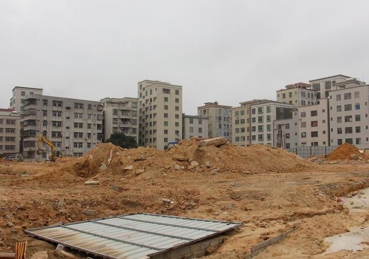 凯顺花园实景图