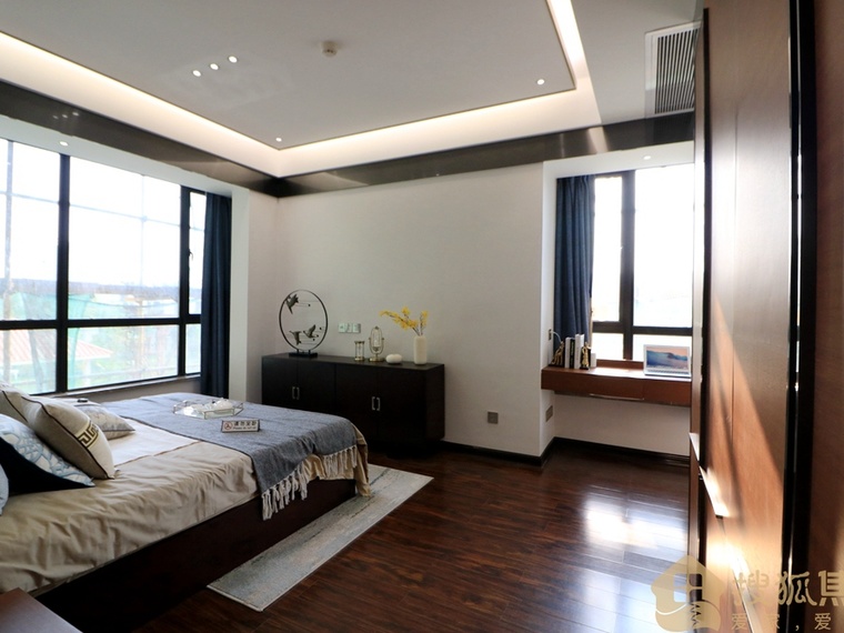 南滨花园样板间