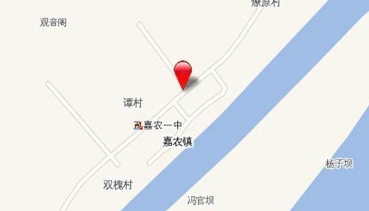 嘉美佳交通图