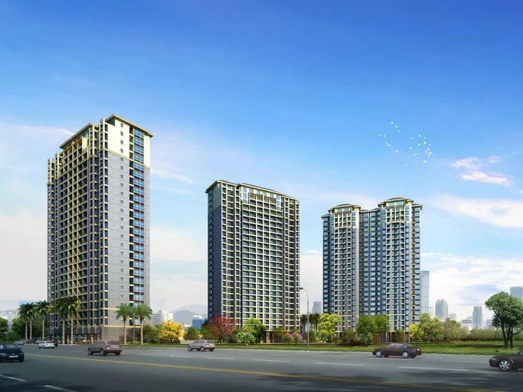 奥园·16海里效果图