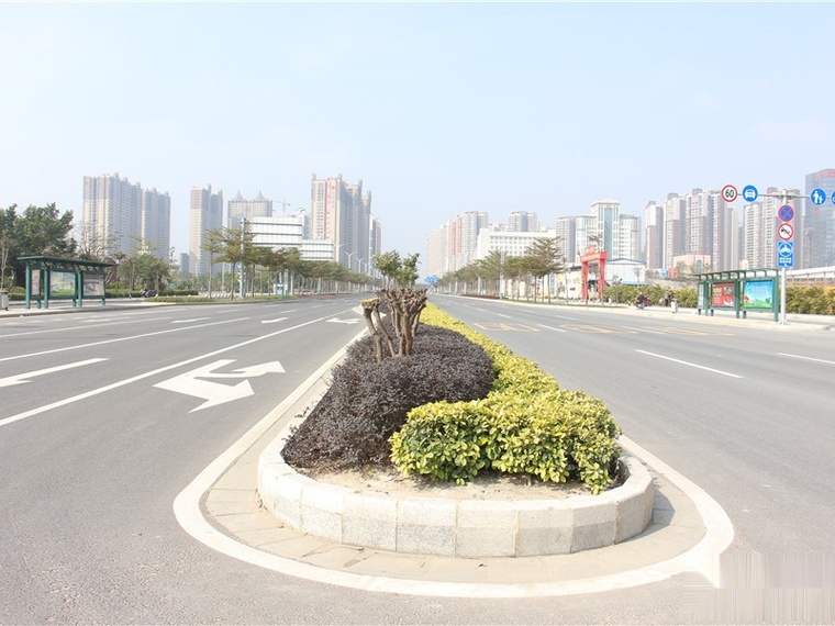 顺江帝景城周边配套图