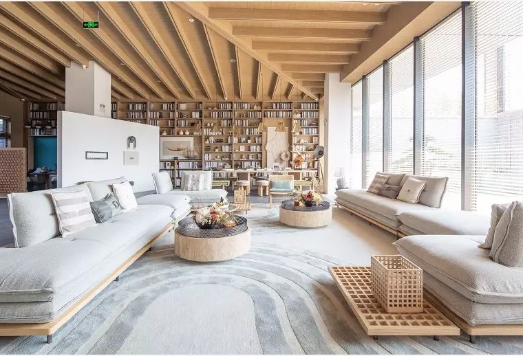 中南·紫云集实景图