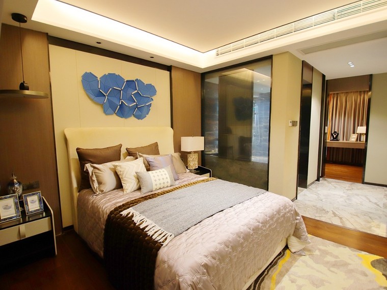 东新高地样板间