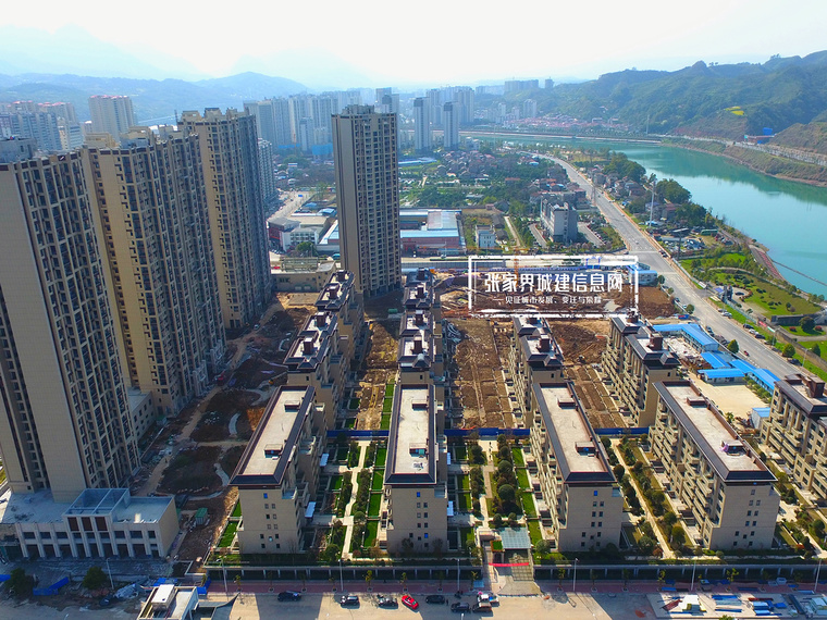 昊天·珑璟湾实景图