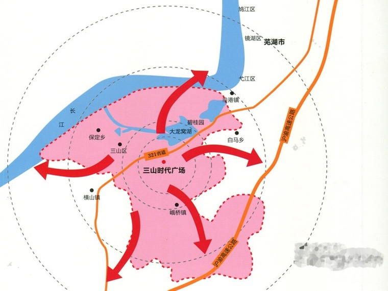 三山时代广场 楼盘详情 芜湖手机搜狐焦点网