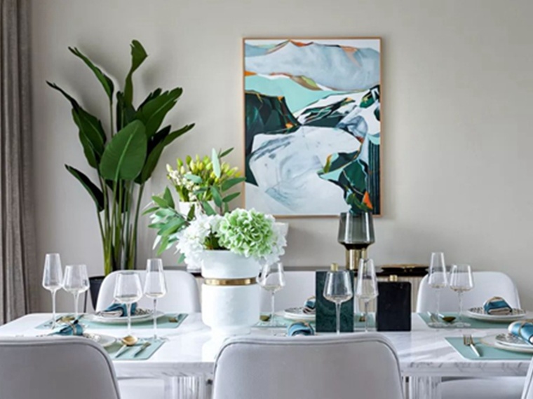 阳光城丽景湾实景图