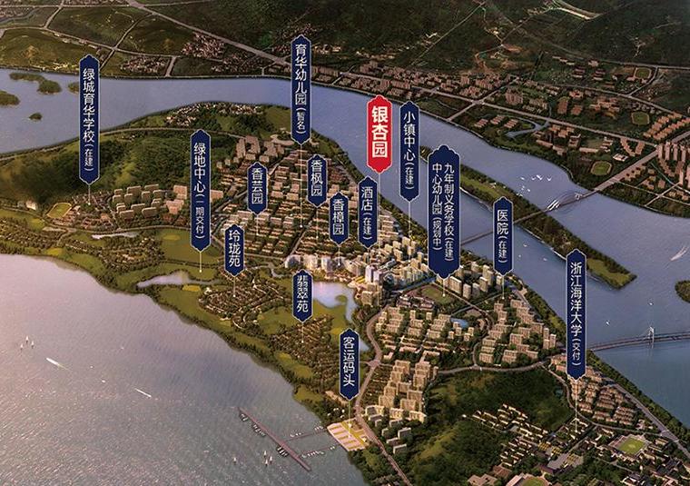 舟山长峙岛规划2022图片