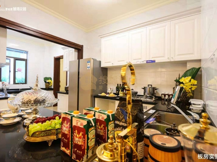 碧桂园城邦花园样板间