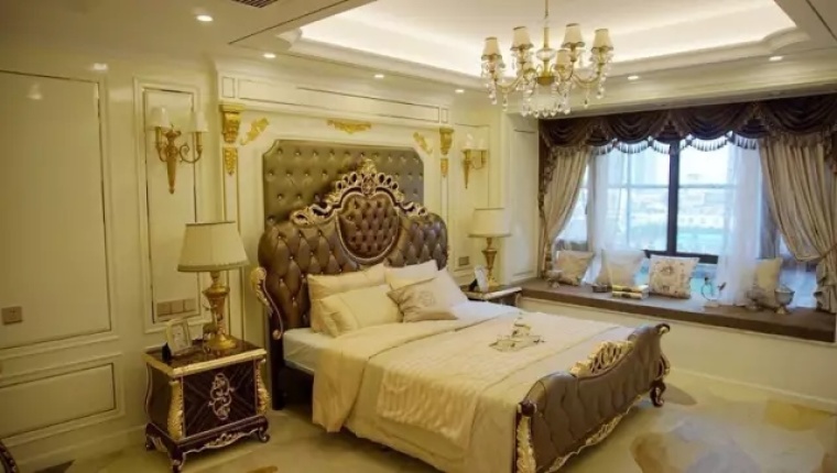 御景珺庭样板间