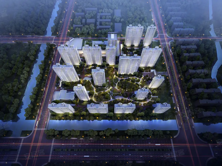 春景雅苑效果图
