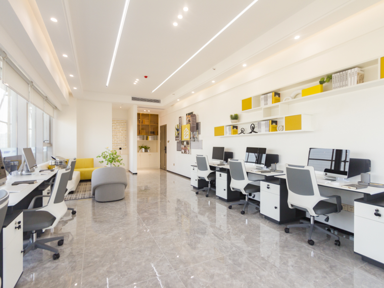 裕华大厦样板间