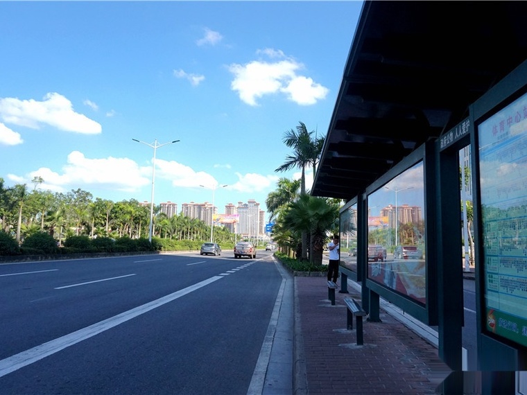 京基大厦周边配套图