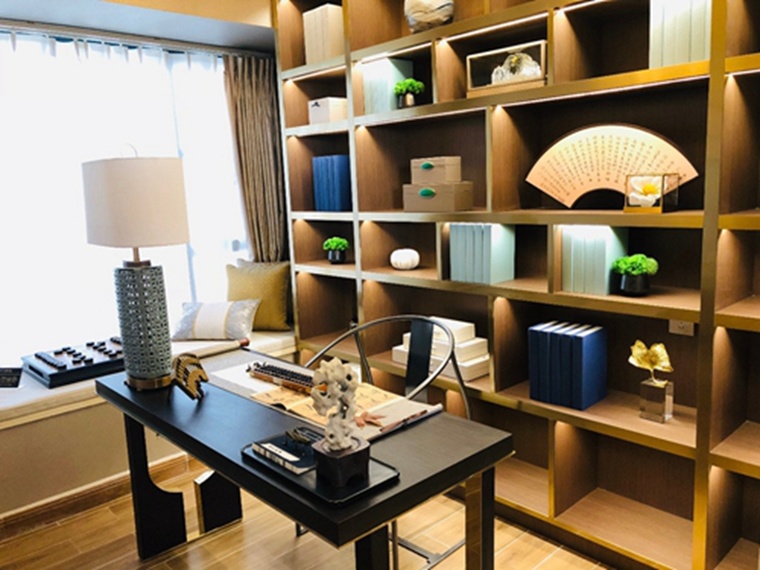 金沙广场·华府样板间