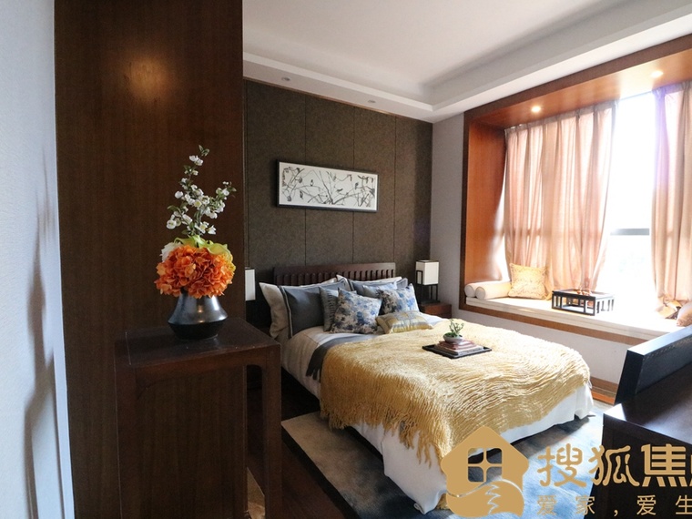 华邦玥珑湖样板间