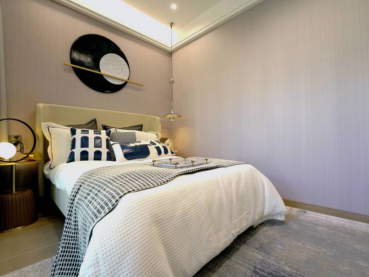 祥兴雅轩样板间